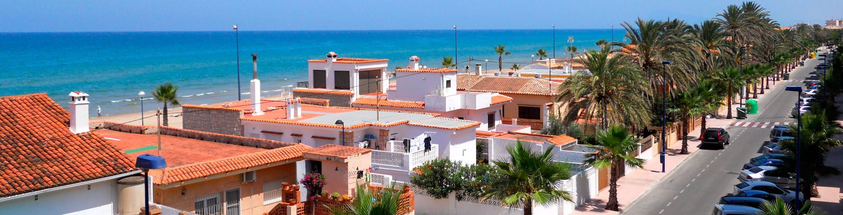 Tenemos la casa de sus sueños en Playa de Miramar, Guardamar, Daimus. CVK & HOMES en Miramar