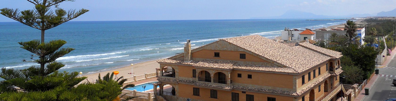 Descubra nuestra gran oferta inmobiliaria Playa de Miramar, Piles, Guardamar, Daimus. CVK & HOMES en Miramar